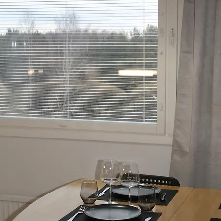 Purjeentie 7 Apartmán Pori