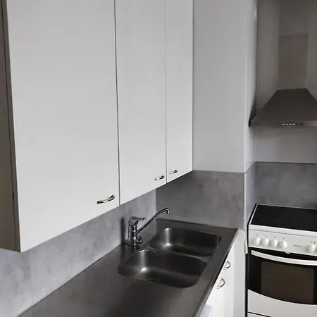 Apartment Purjeentie 7 Pori