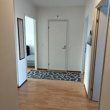 Purjeentie 7 Apartment *