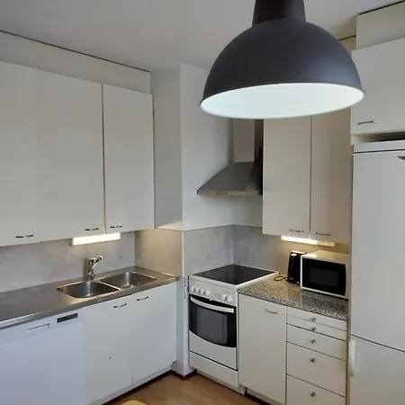 Lägenhet Purjeentie 7 Björneborg