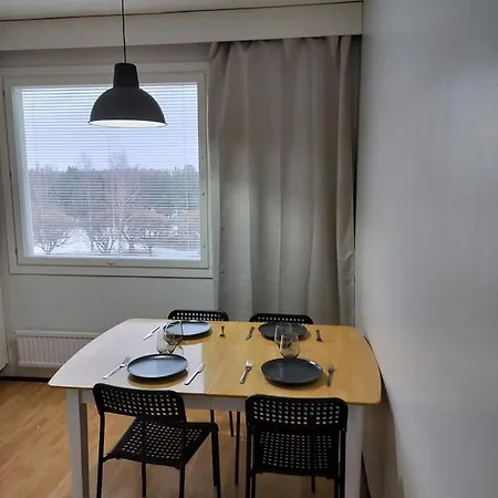 Purjeentie 7 * Björneborg