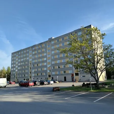 Lägenhet Purjeentie 7