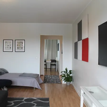 Lägenhet Purjeentie 7