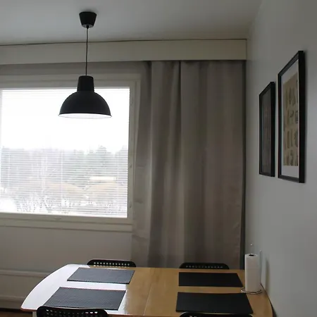 Apartmán Purjeentie 7