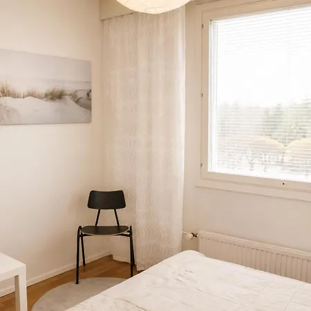 Purjeentie 7 Apartmán Pori