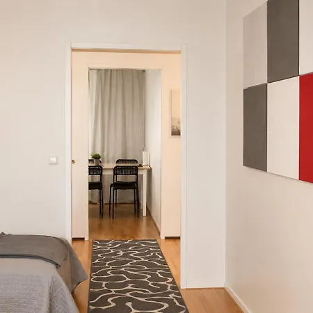 Apartmán Purjeentie 7 Pori