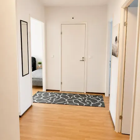 Apartmán Purjeentie 7 Pori