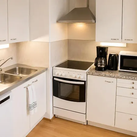Apartmán Purjeentie 7