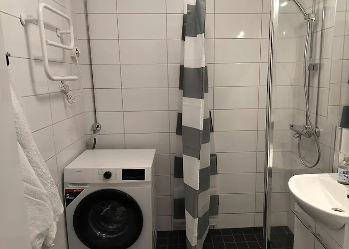 Purjeentie 7 דירה