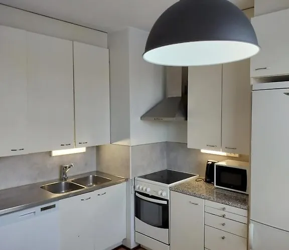 דירה Purjeentie 7 פורי