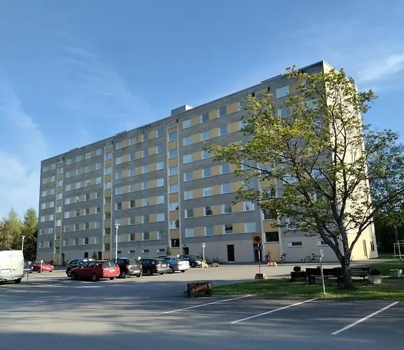 דירה Purjeentie 7