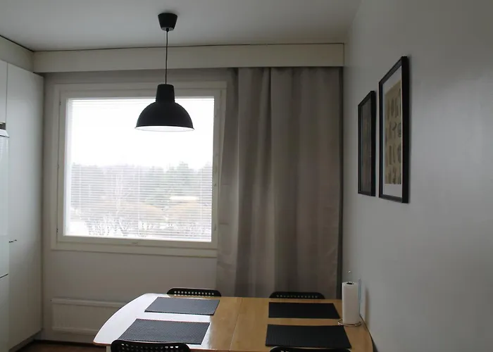 דירה Purjeentie 7